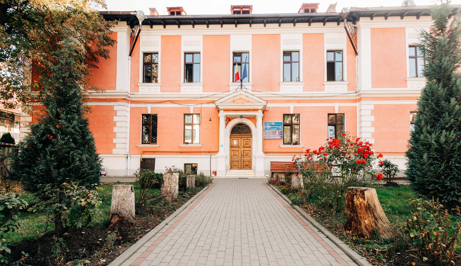 Liceul Tehnologic Special Pentru Deficienti de Auz Cluj-Napoca