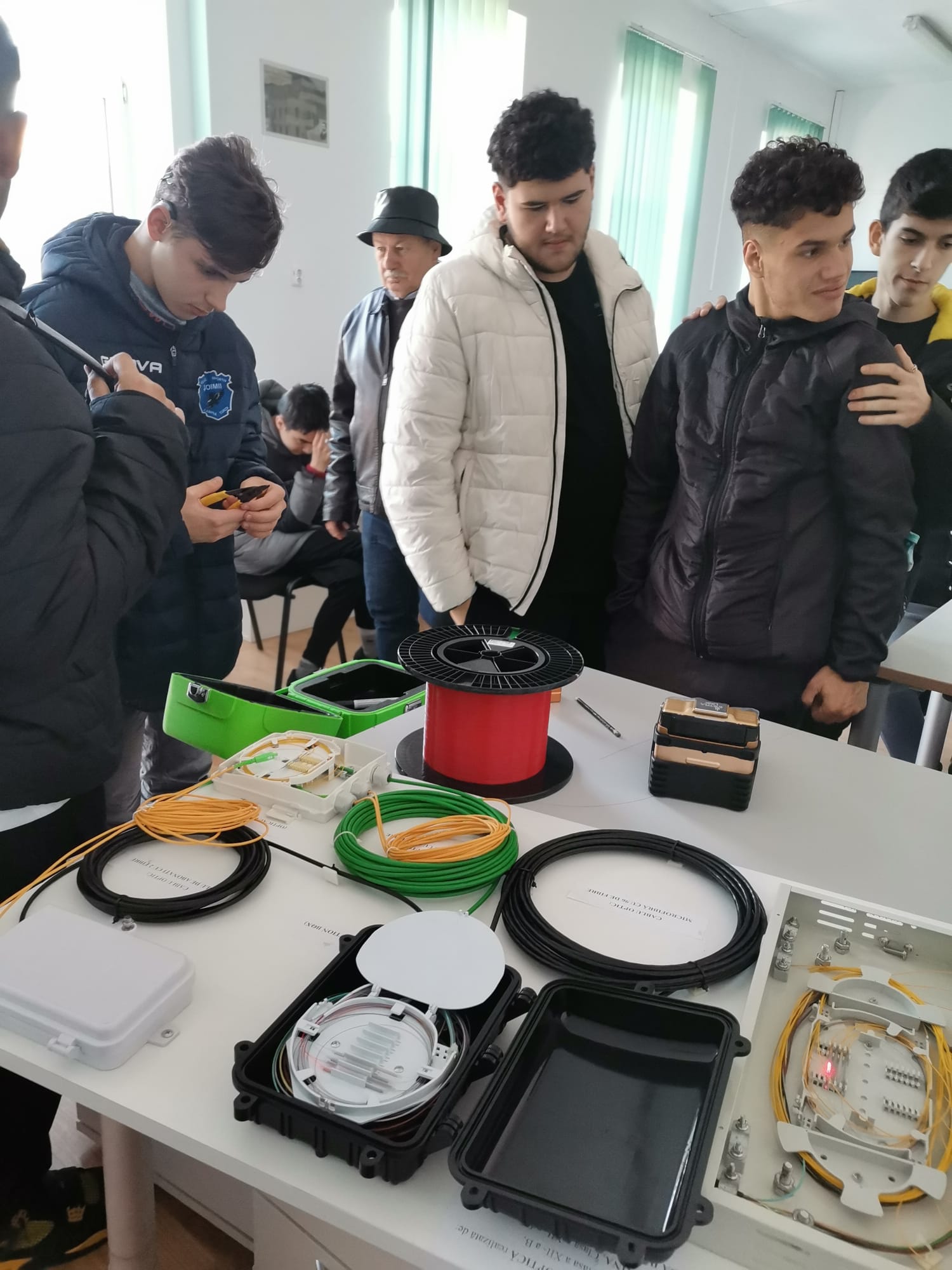 Liceul Tehnologic Special Pentru Deficienti de Auz Cluj-Napoca