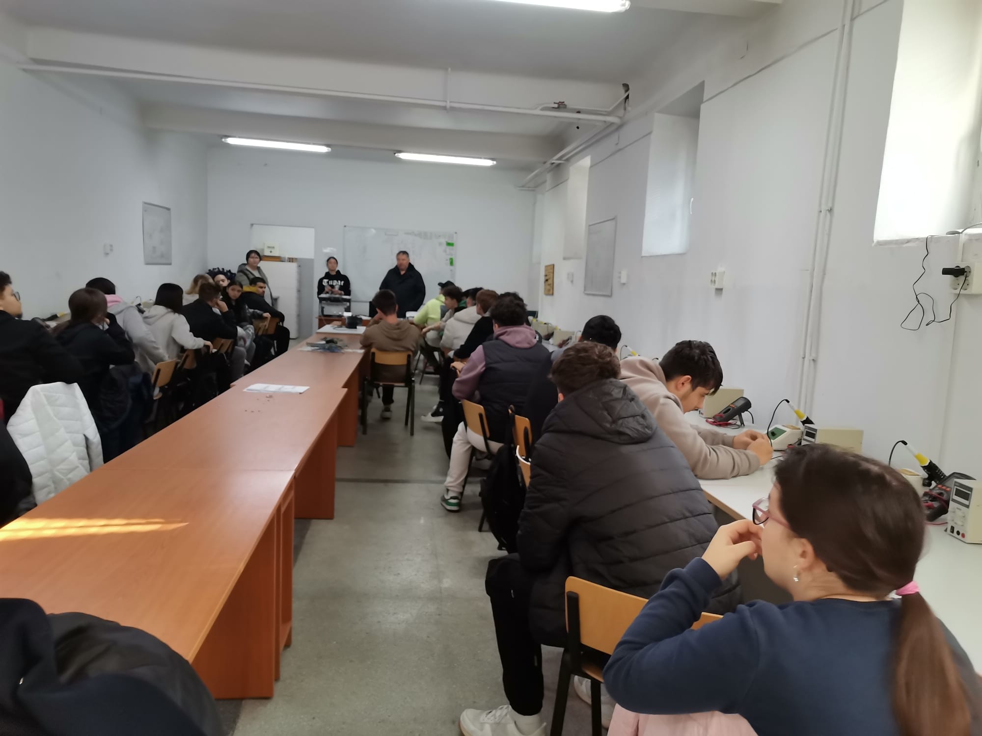 Liceul Tehnologic Special Pentru Deficienti de Auz Cluj-Napoca