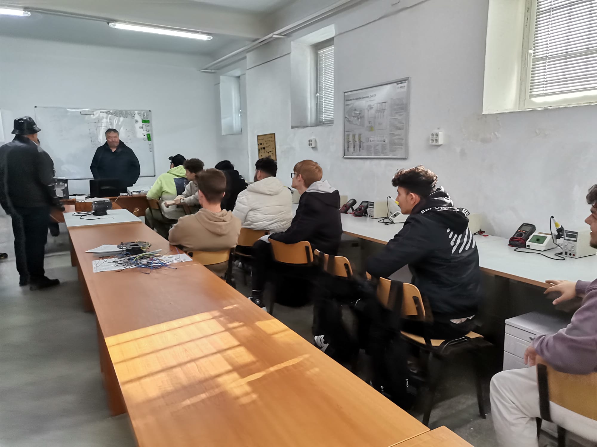 Liceul Tehnologic Special Pentru Deficienti de Auz Cluj-Napoca
