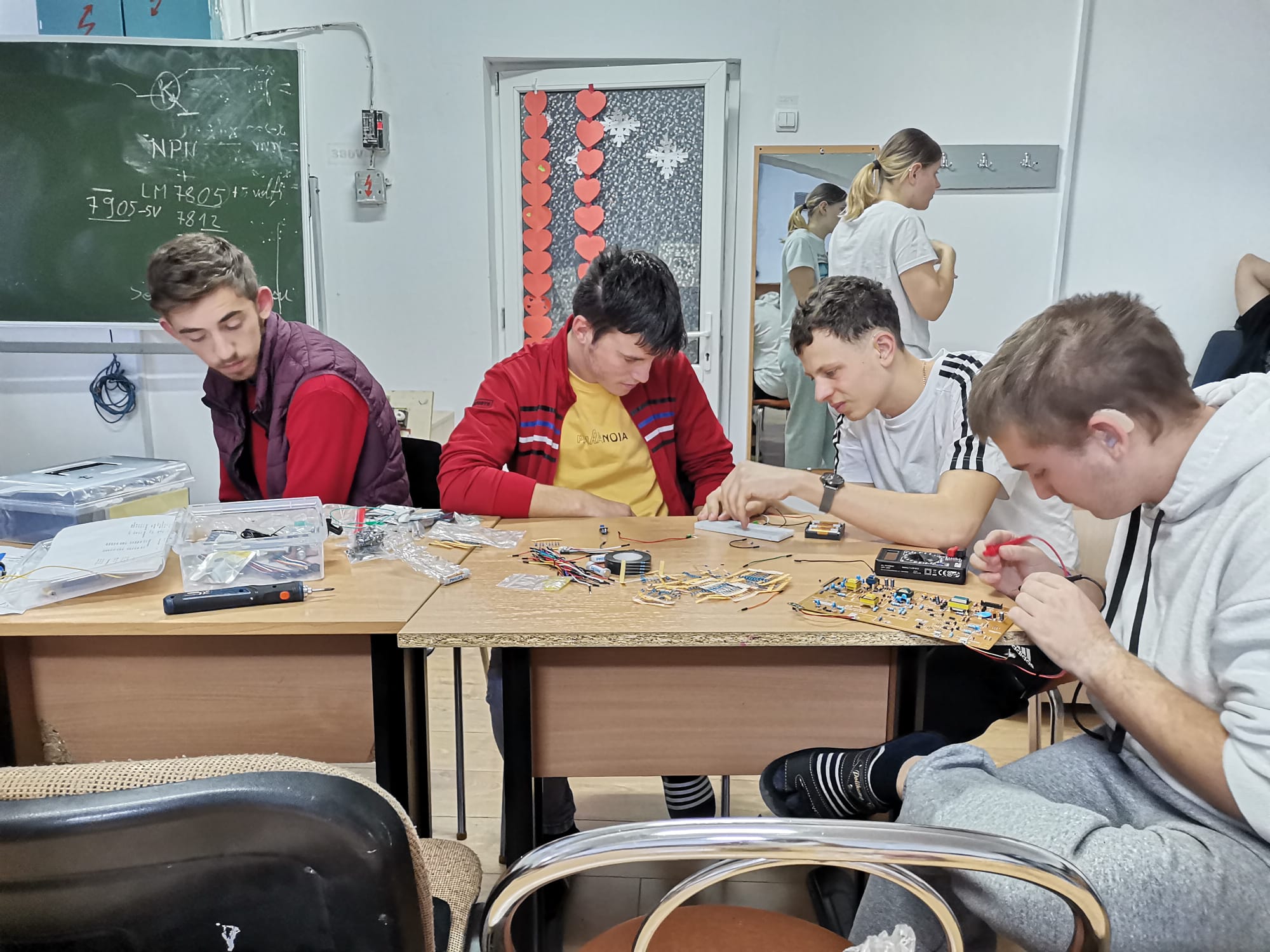 Liceul Tehnologic Special Pentru Deficienti de Auz Cluj-Napoca
