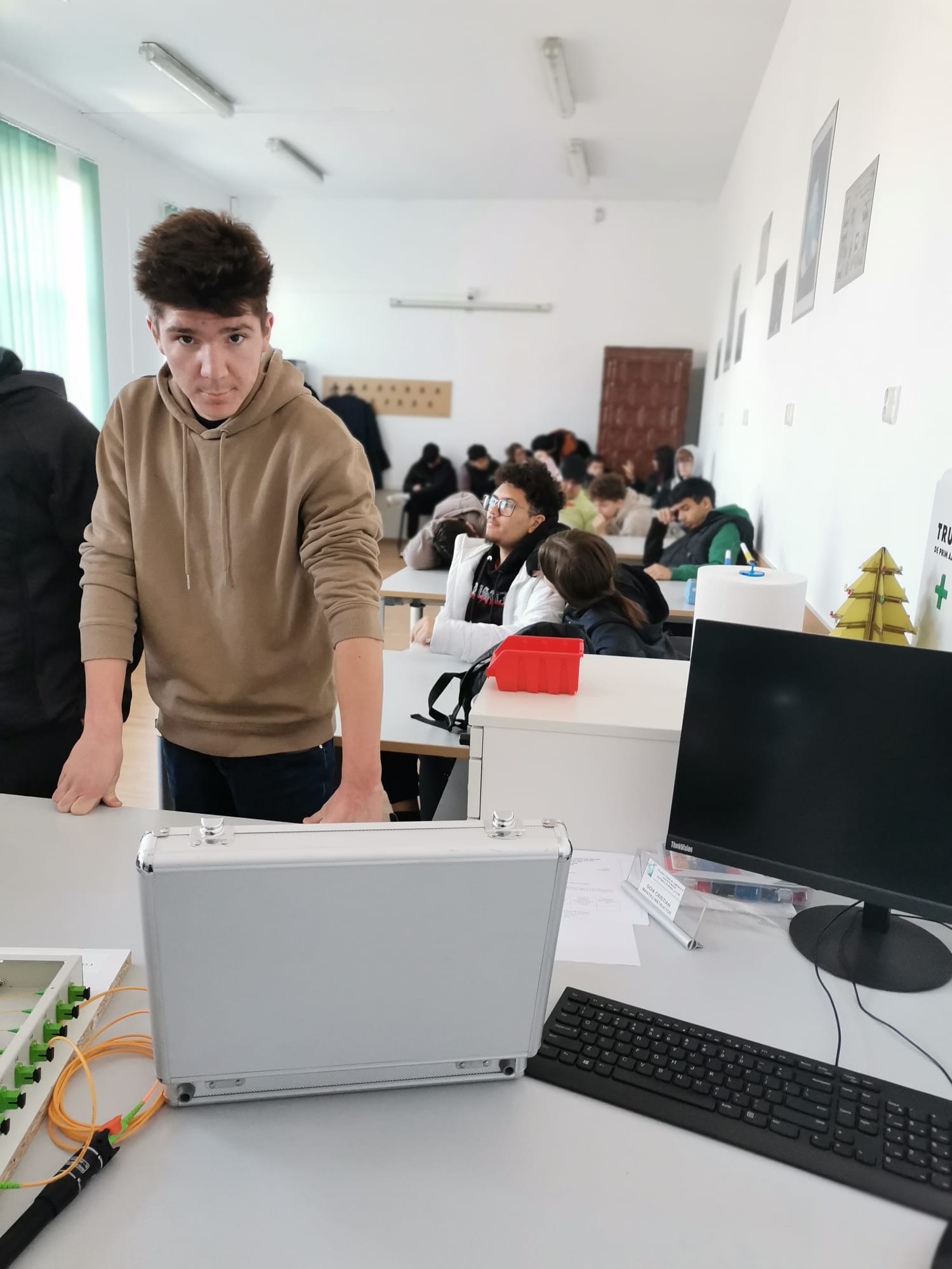 Liceul Tehnologic Special Pentru Deficienti de Auz Cluj-Napoca