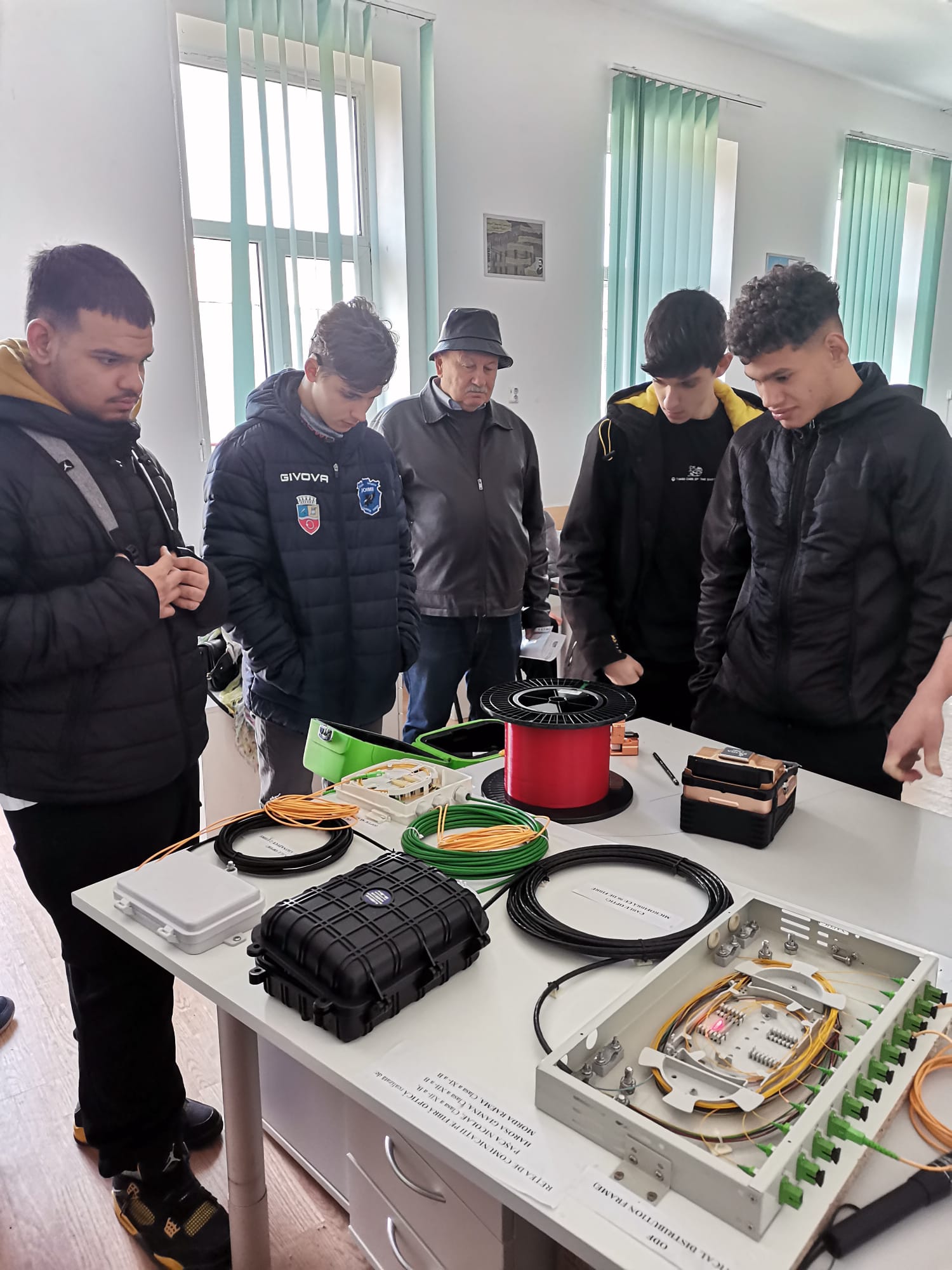 Liceul Tehnologic Special Pentru Deficienti de Auz Cluj-Napoca