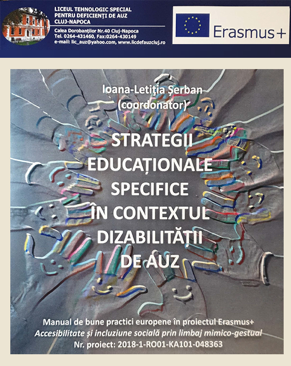 Accesibilitate și incluziune socială prin limbaj mimico-gestual