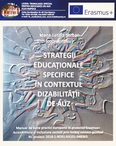 Strategii educaționale specifice în contextul dizabilității de auz