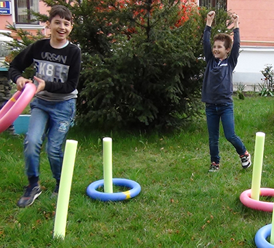 activitati Open Sign, Socio-educațional E-Magazine for European Deaf Children