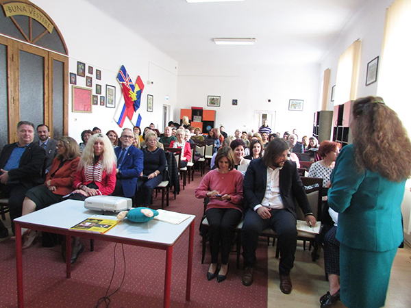 conferinta Open Sign, Socio-educațional E-Magazine for European Deaf Children