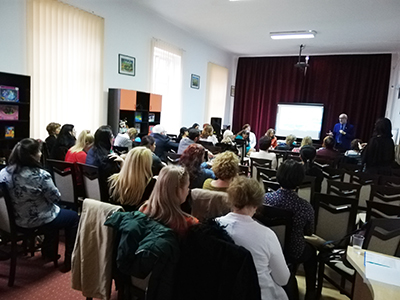 conferinta Open Sign, Socio-educațional E-Magazine for European Deaf Children