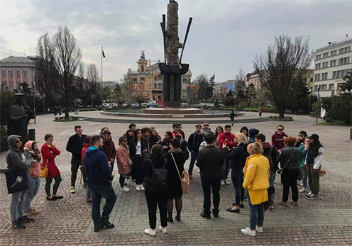 Obiective turistice Understanding the diversity behind unspoken words-UNSPOKEN